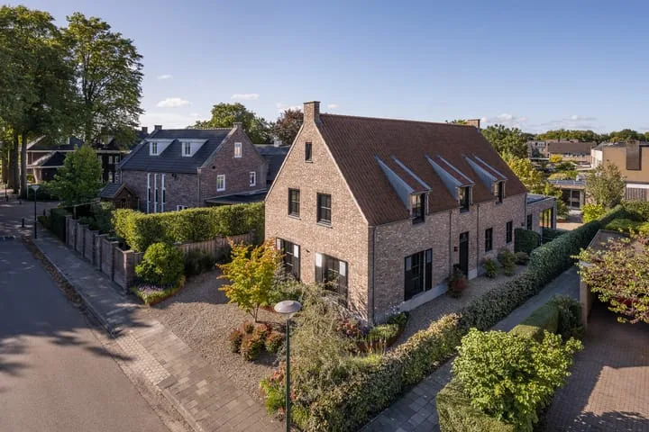 Wilhelminastraat 3 Nistelrode