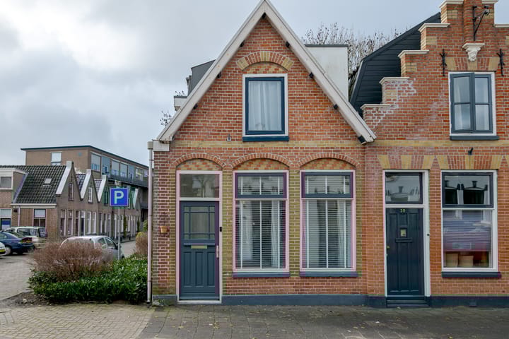 Wilhelminastraat 32 in Meppel
