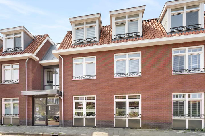 Wilhelminastraat 39c in Breukelen Foto