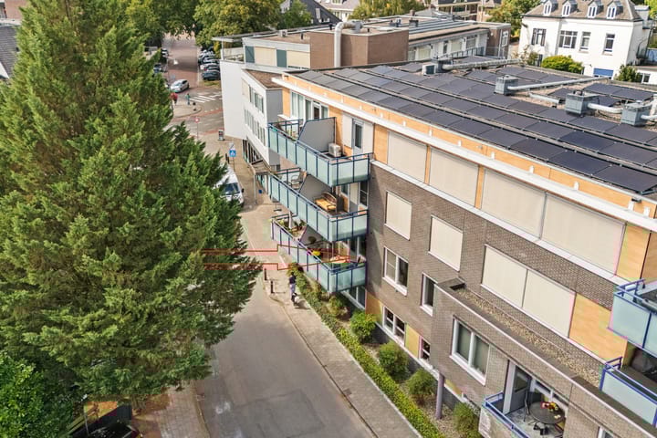 Wilhelminastraat 3c in Velp Foto