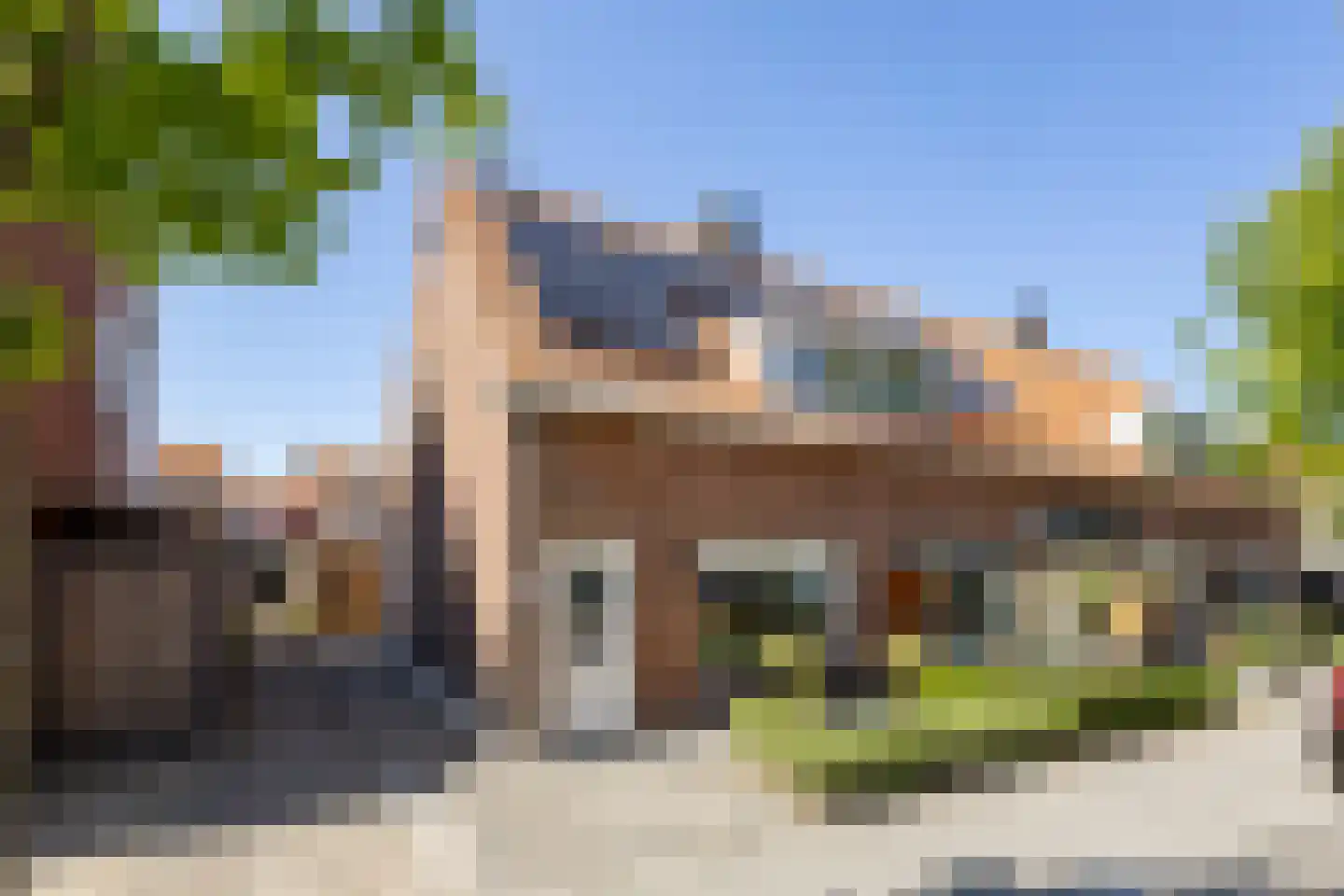 Wilhelminastraat 43 en Hardinxveld-Giessendam