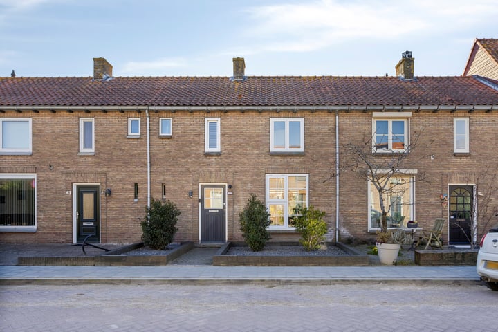 Wilhelminastraat 43 dans Kortgene photo