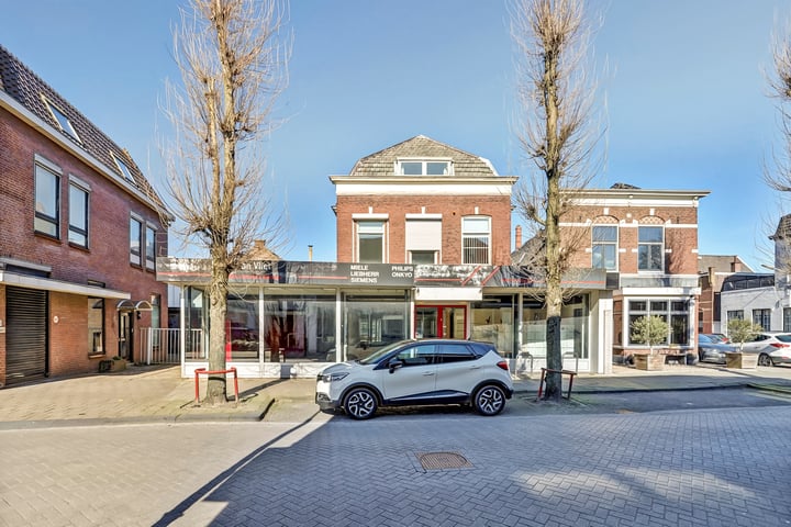 Wilhelminastraat 46 in Bodegraven