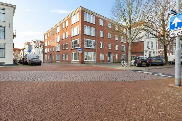 Photo of property Wilhelminastraat 49, Vlissingen