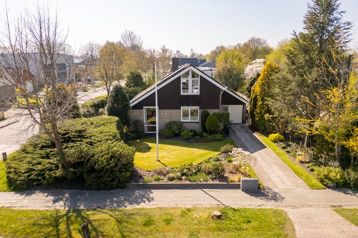 Wilhelminastraat 49 in Balk