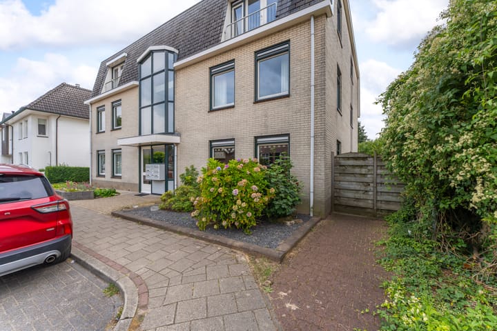 Wilhelminastraat 4A in Dinxperlo Foto