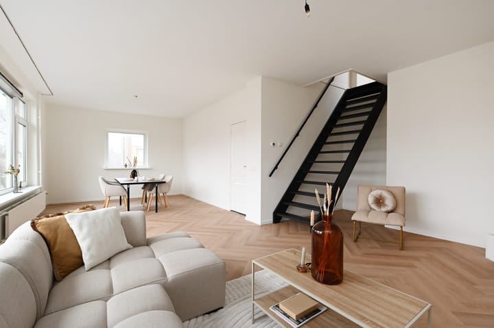 Wilhelminastraat 55 in 's-Gravenhage foto