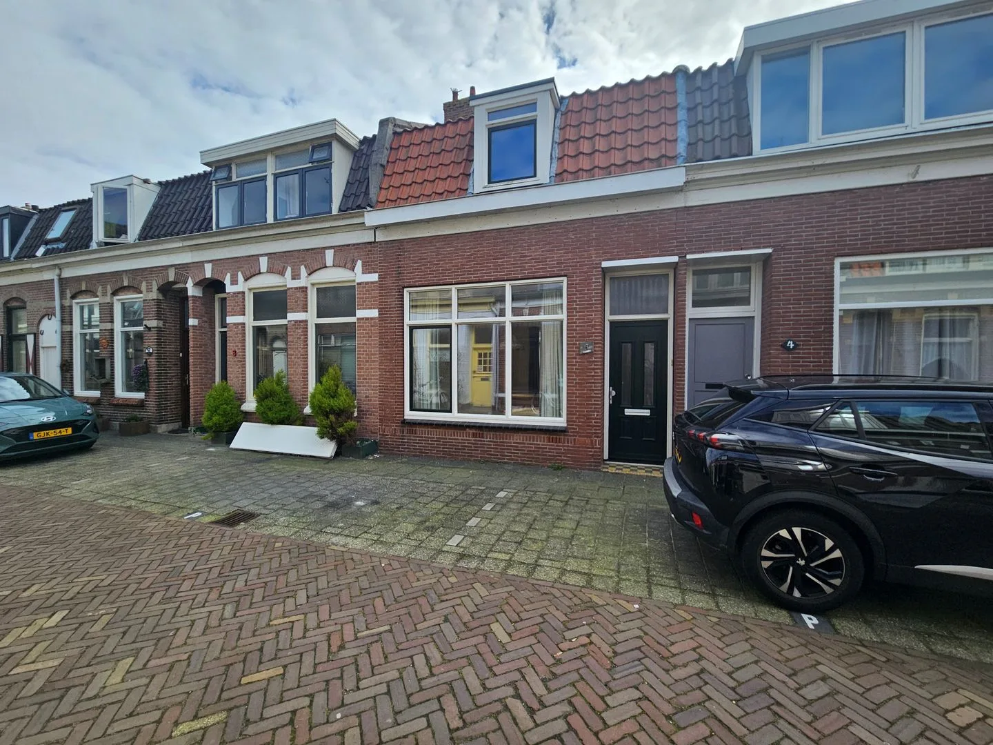 Wilhelminastraat 6 in Den Helder