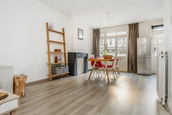 Wilhelminastraat 76-1 in Amsterdam Foto