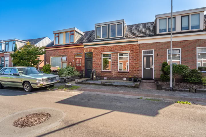 Wilhelminastraat 87 in Sappemeer foto