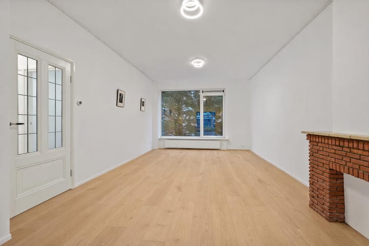 Wilhelminastraat 93 dans 's-Gravenhage photo