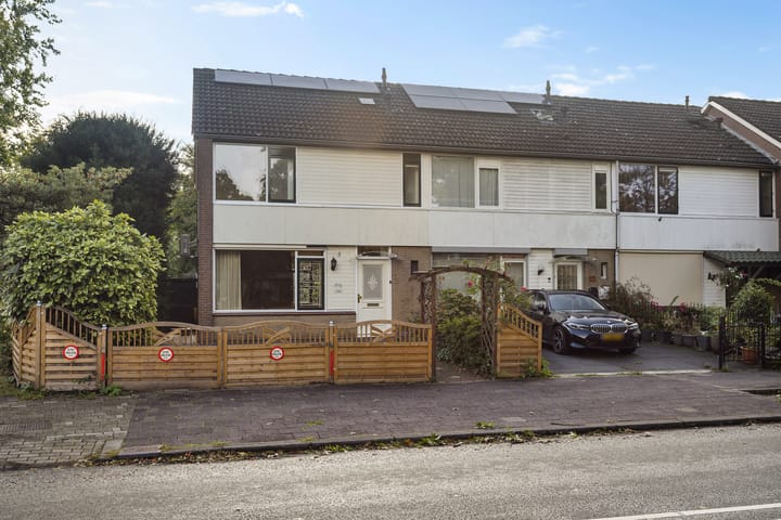 Willaertstraat 24 in Soest Foto