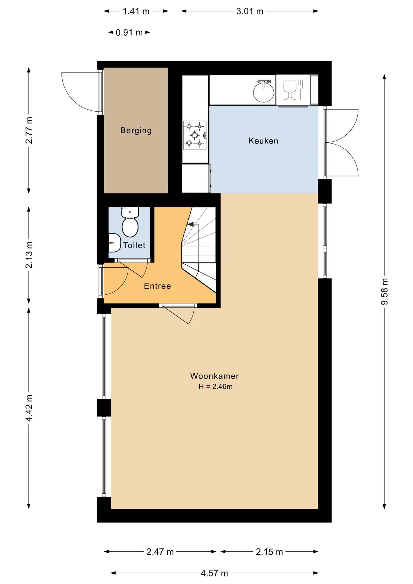 Willebroekstraat 40 Amsterdam thumbnail 31