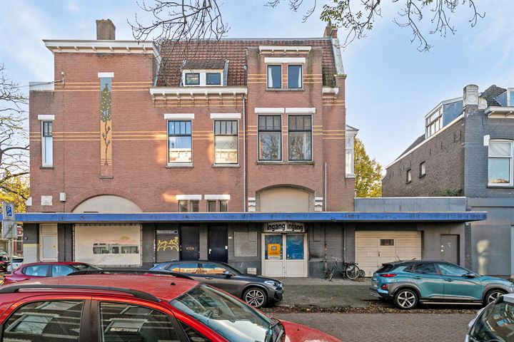 Willebrordusplein 12B in Rotterdam photo