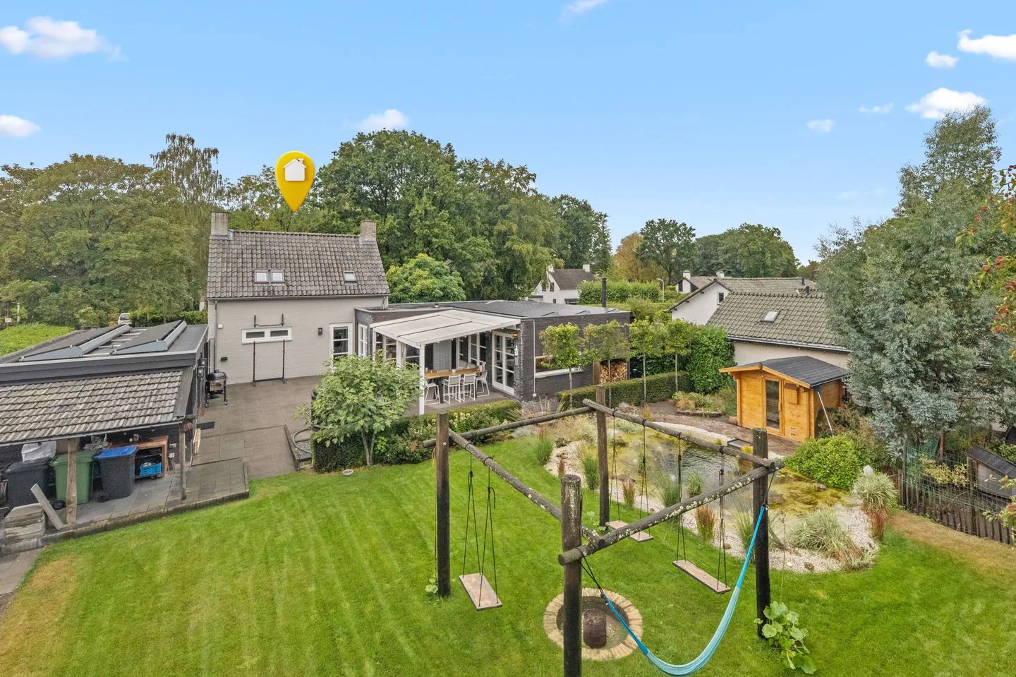 Willeke Joostenstraat 20 in Bosschenhoofd