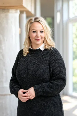 Foto van Willeke van den Bor