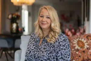 Photo of Willeke van den Bor