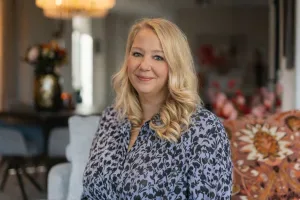 Foto van Willeke van den Bor