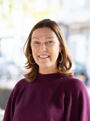 Foto van Willeke van Leeuwen