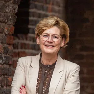 Photo of Willeke van Munster