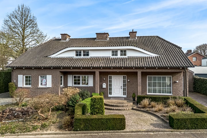 Willem Alexanderlaan 6 in Sittard Foto