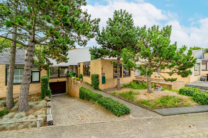 Willem-Alexanderpark 26 en Noordwijk foto