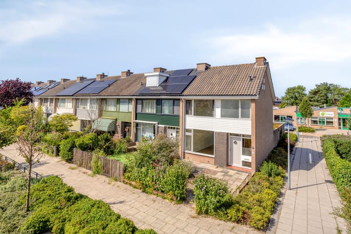 Photo de la maison Willem Alexanderplantsoen 38, Rijnsburg