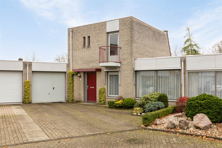 Willem Alexanderplein 4 in Valkenswaard Foto