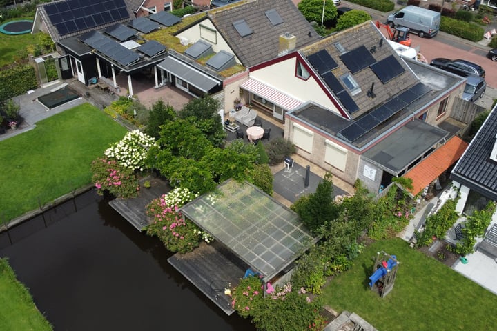 Photo de la maison Willem-Alexanderstraat 42, Zegveld