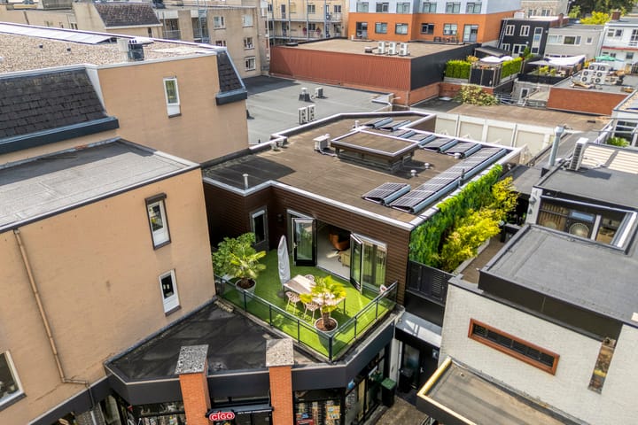 Willem-Alexanderstraat 4c in Nijverdal Foto