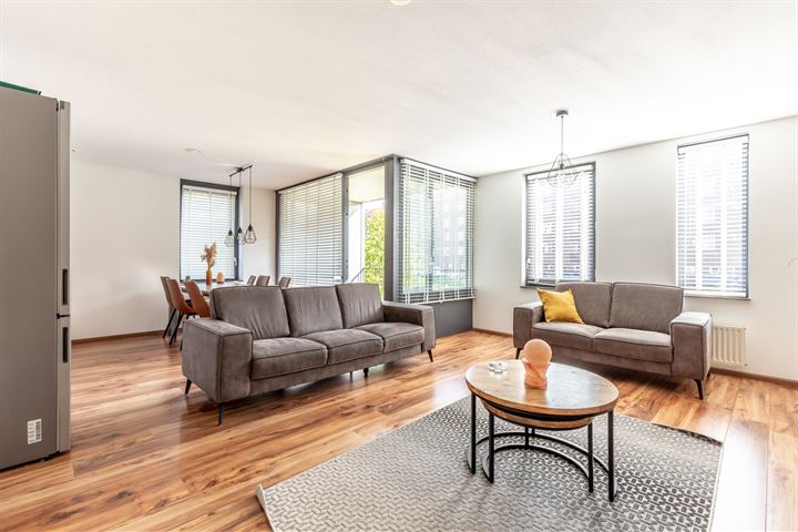 Willem Baerdesenstraat 18 in Amsterdam Foto