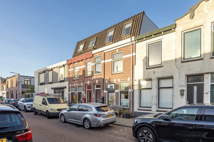 Willem Barendszstraat 15A in IJmuiden photo