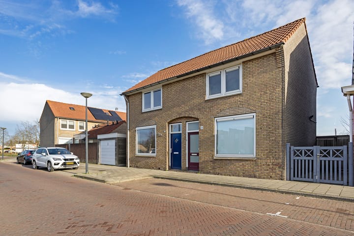 Willem Barendszstraat 27 in Enschede Foto