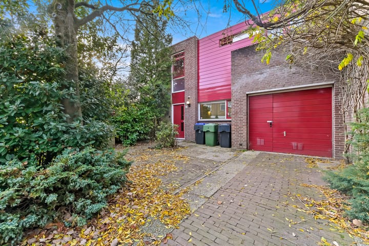 Willem Barentszlaan 67 in Voorschoten foto