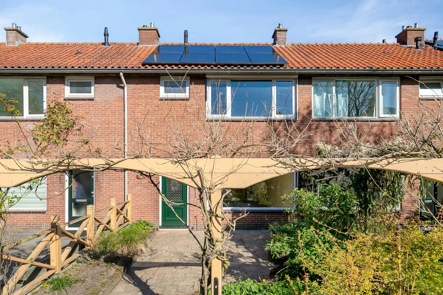 Willem Barentszstraat 15 Bussum