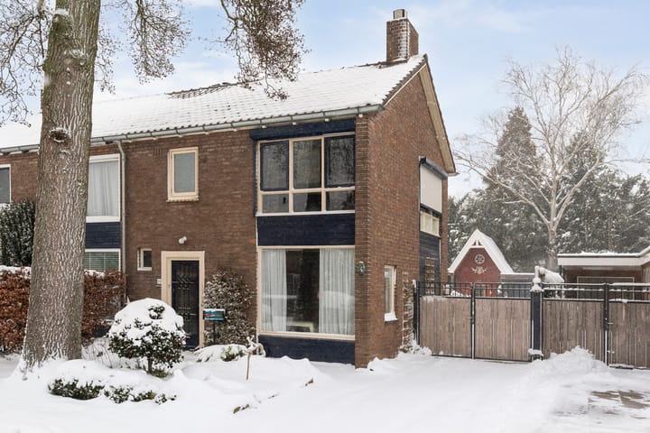 Foto van woning Willem Barentszstraat 59, Zwolle