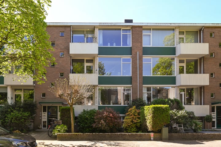 Willem Barentszweg 112 in Hilversum foto