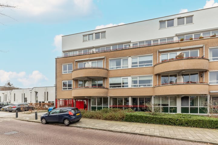 Willem Barentszweg 9A dans Hilversum photo