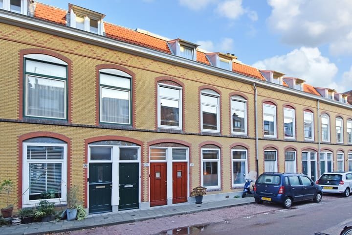 Willem Beukelszoonstraat 26 in 's-Gravenhage photo