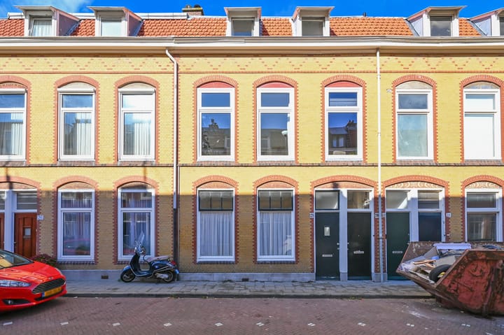 Willem Beukelszoonstraat 30 in 's-Gravenhage foto