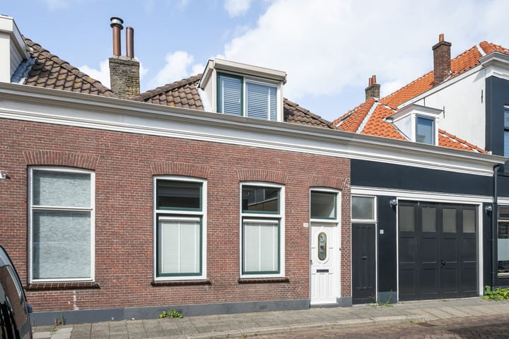 Willem Beukelszoonstraat 35 en Vlaardingen foto
