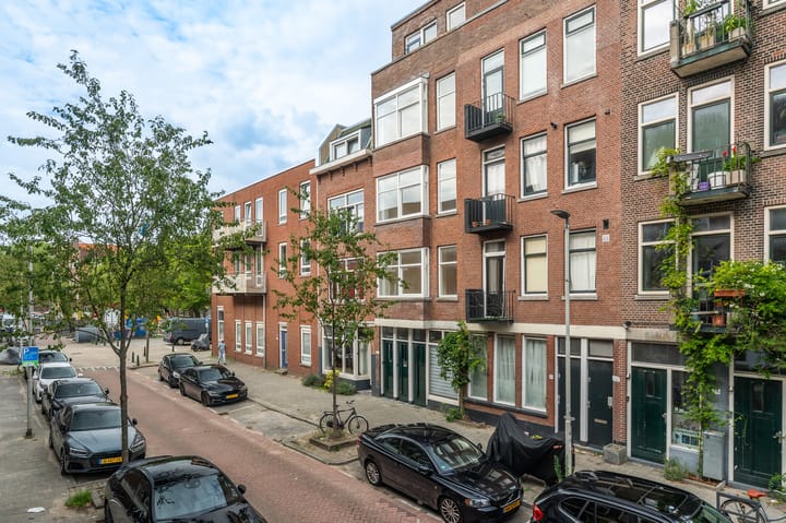 Willem Beukelszstraat 32C en Rotterdam foto