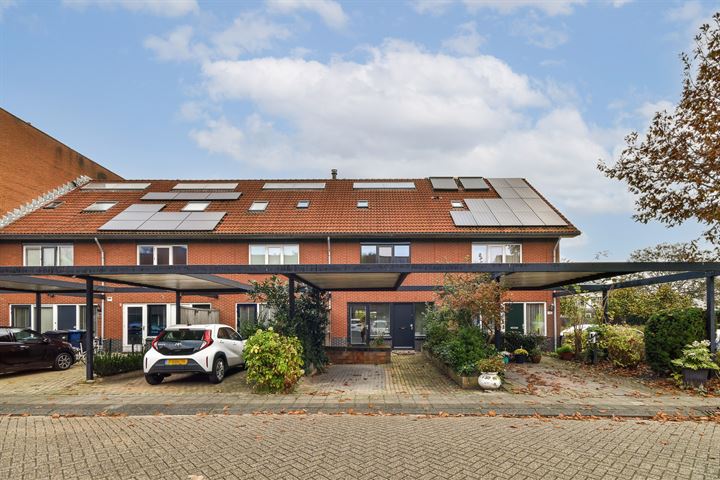 Willem Bontekoestraat 144 in Almere Foto