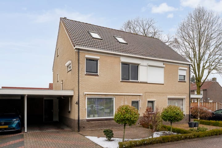 Photo of property Willem Bontekoestraat 4, Enschede