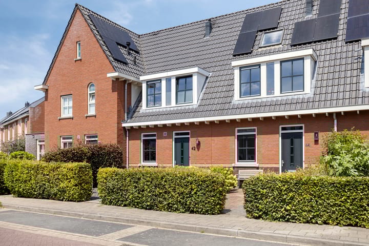 Photo of property Willem Boyeweg 44, Gennep