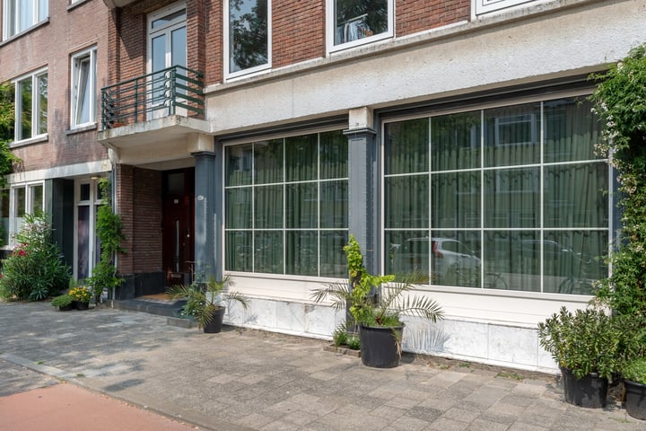 Willem Buytewechstraat 161A in Rotterdam foto