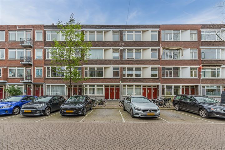 Willem Buytewechstraat 193A-03 in Rotterdam foto