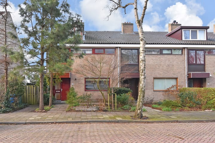 Photo of property Willem de Bijelaan 67, Voorburg