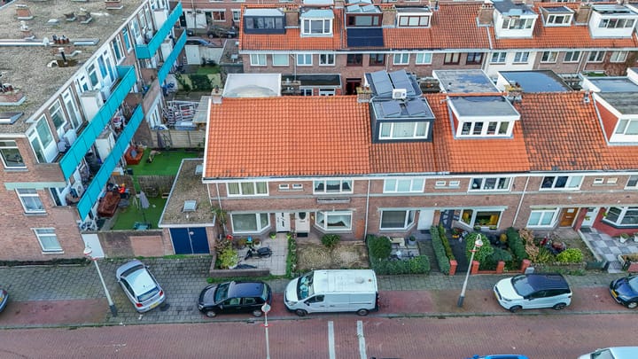 Willem de Clercqstraat 25 dans 's-Gravenhage photo