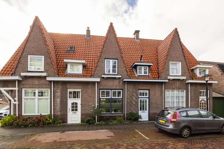 Willem de Clercqstraat 45 in Hengelo Foto